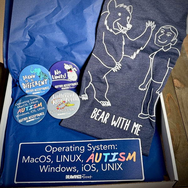 Autism Awareness Bundle - Youth