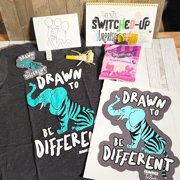 Youth Birthday Box