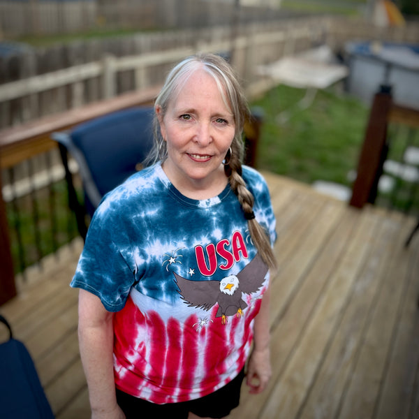 USA Adult Tee