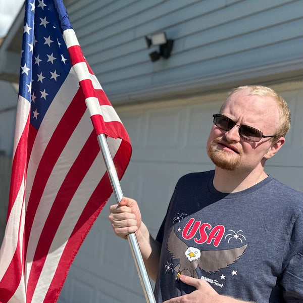 USA Adult Tee