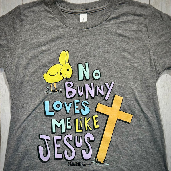 Youth No Bunny Tee