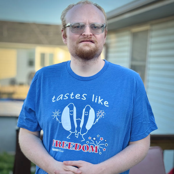 Tastes Like Freedom Tee