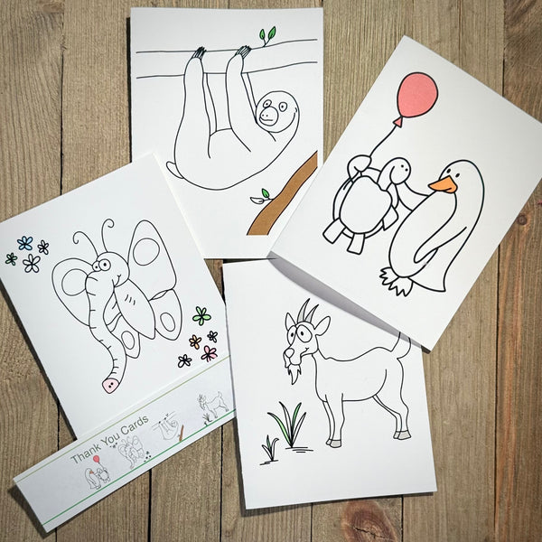 Thank You Cards