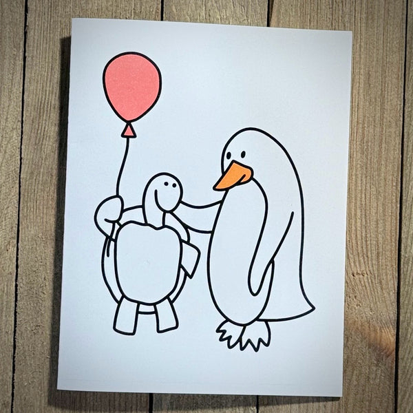 Thank You Cards