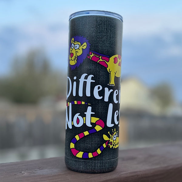 20 oz Tumbler and Decal