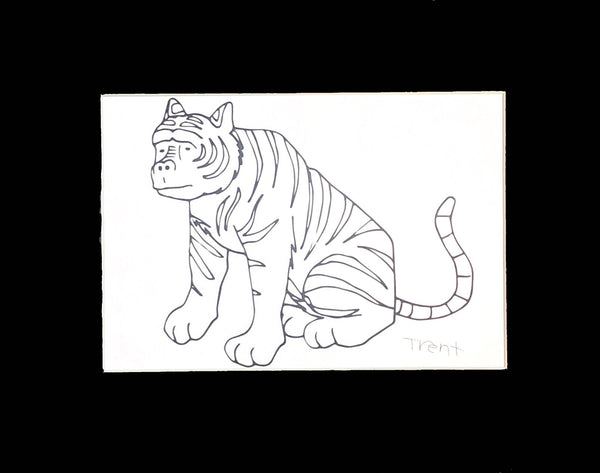 Tiger-Gorilla