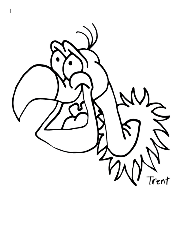 Verbose Vulture