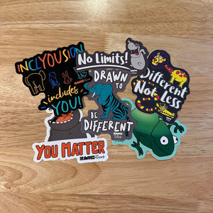 Vinyl Decals (Individual)