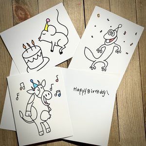 Birthday Cards