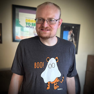 Boo! Tiger Tee