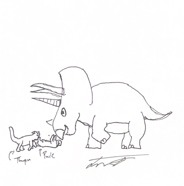 Request Drawings