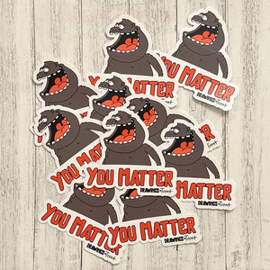 You Matter Decal Pack