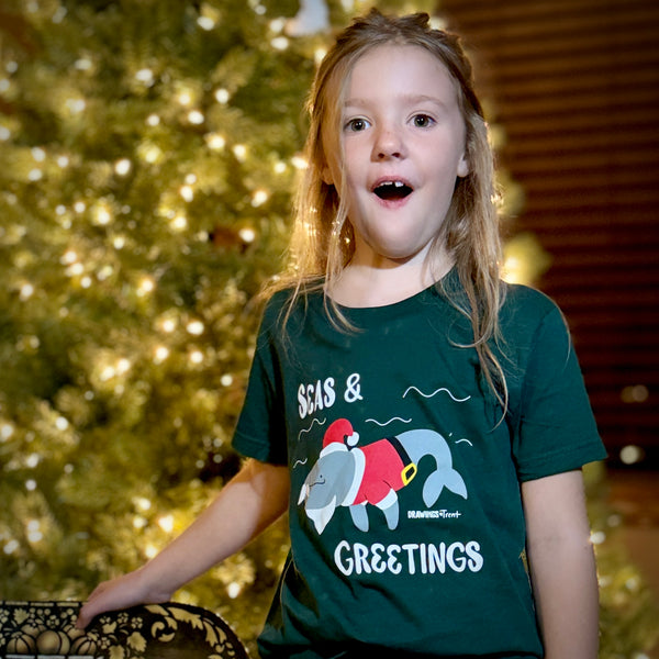 Christmas Tee 2024 - Youth