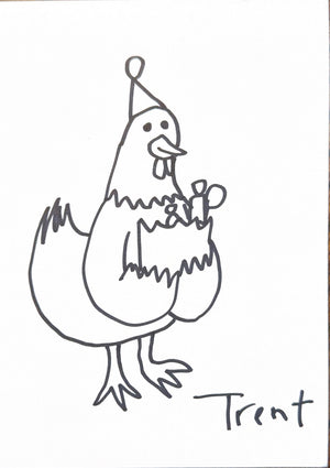 Request Drawings