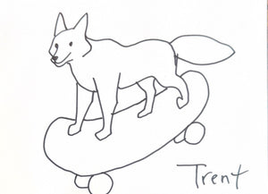 Request Drawings