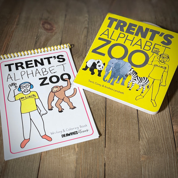 Trent's Alphabet Zoo Bundle