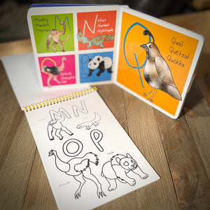 Trent's Alphabet Zoo Bundle