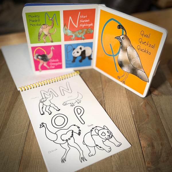Trent's Alphabet Zoo Bundle