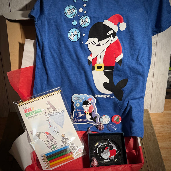 2025 Christmas Bundle: Youth Tee