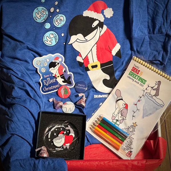 2025 Christmas Bundle: Long-Sleeve