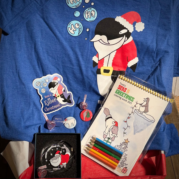 2025 Christmas Bundle: Short Sleeve