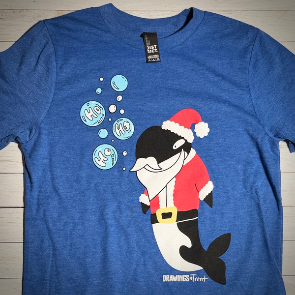 2025 Christmas Tee: Youth