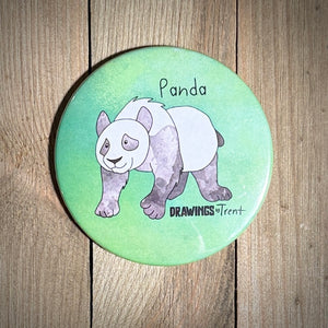 Animal Alphabet Magnets