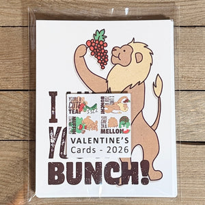 Valentine Cards for Students 2026