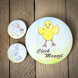 Trent's Storybook Easter Basket - Signed