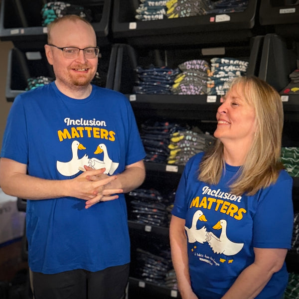 Inclusion Matters Adult Tee