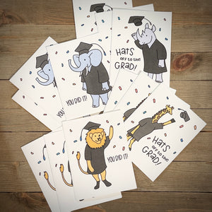 Graduation Cards