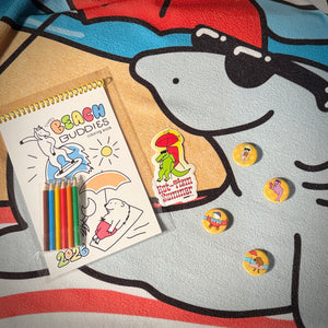 Beach Buddy Bundle