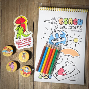 Beach Buddy Bundle