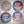 Blue Firework Bundle - Featuring Trent's blue tie-dye No Limits! tee