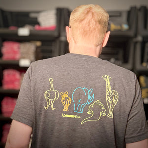 Always Got Your Back Tee
