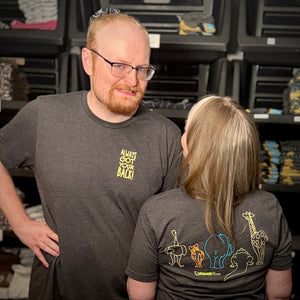 Always Got Your Back Tee