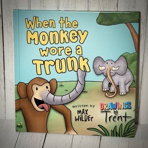 When the Monkey Wore a Trunk