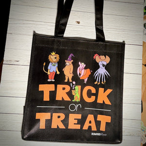 Trent's Trick-or-Treat Bag