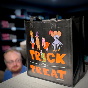 Trent's Trick-or-Treat Bag