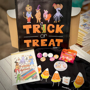 Trent's Ultimate Halloween Bundle - Adult
