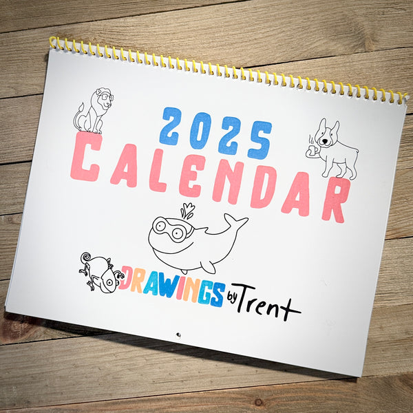 2025 DBT Calendar