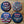 USA 250 Button Pack