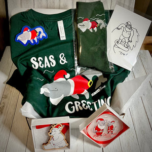 Christmas in July Box
