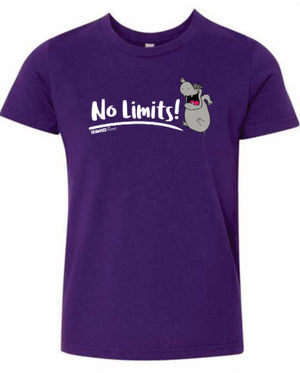 No Limits Youth Tee