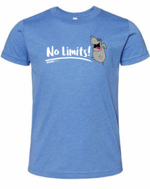 No Limits Youth Tee