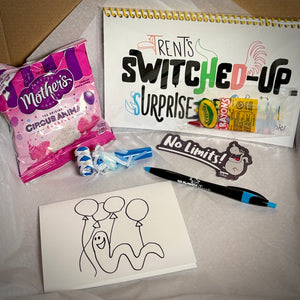 Surprise Gift Box - personalized by Trent
