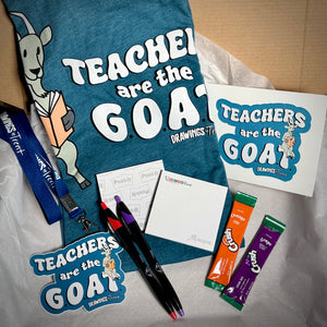 Teacher Appreciation Box 2025
