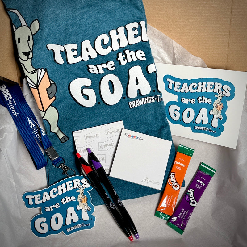 Teacher Appreciation Box