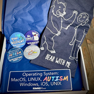 Autism Awareness Bundle - Youth