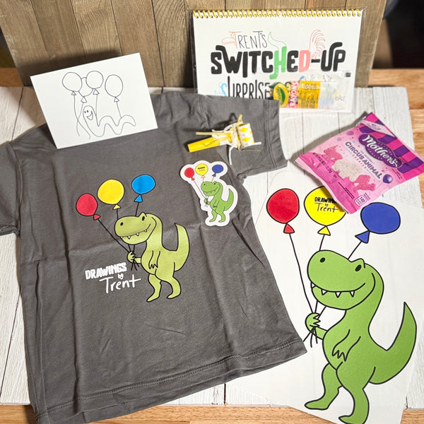 Youth Birthday Box